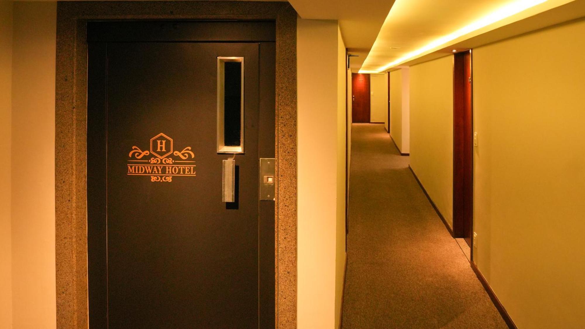 Midway Hotel (Adults Only) Rio de Janeiro Esterno foto