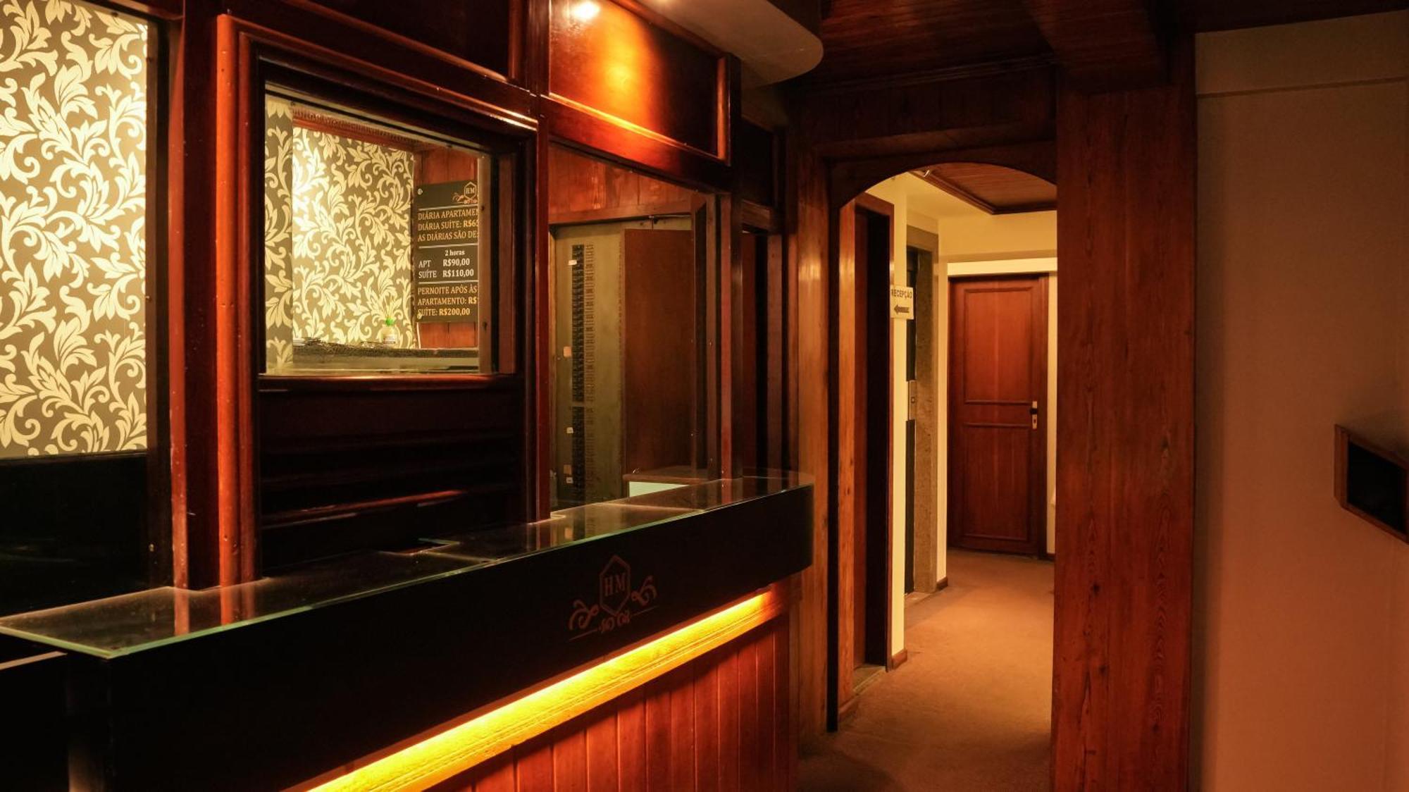 Midway Hotel (Adults Only) Rio de Janeiro Esterno foto