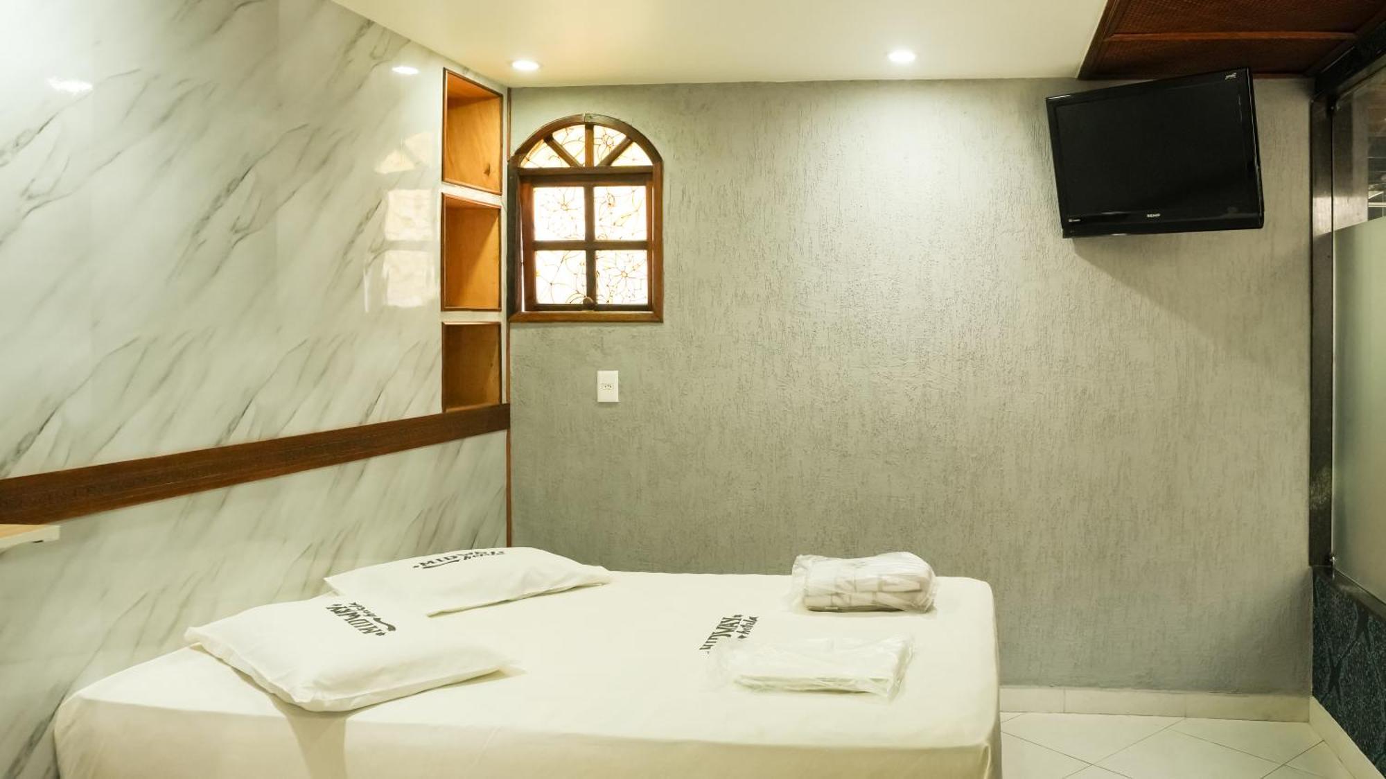 Midway Hotel (Adults Only) Rio de Janeiro Esterno foto