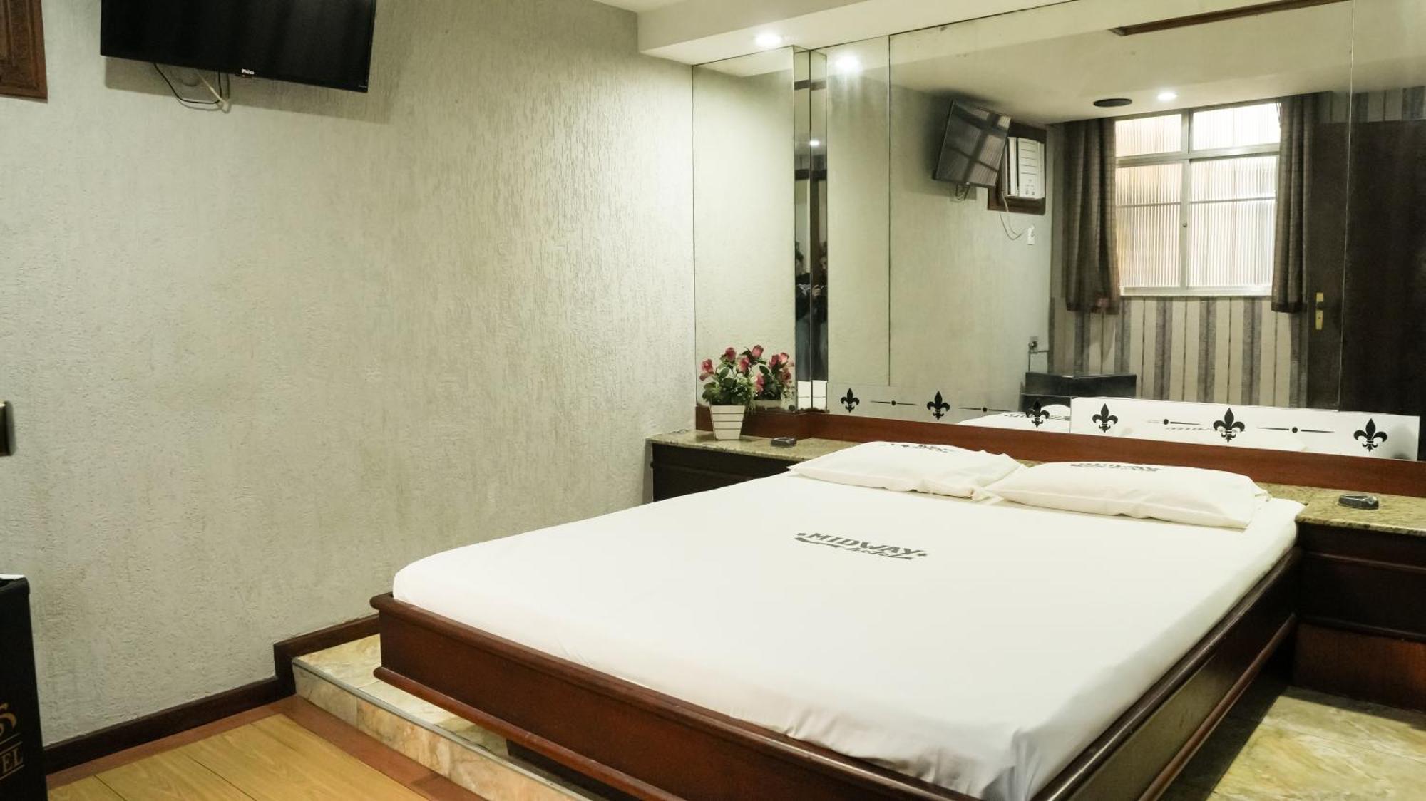 Midway Hotel (Adults Only) Rio de Janeiro Esterno foto