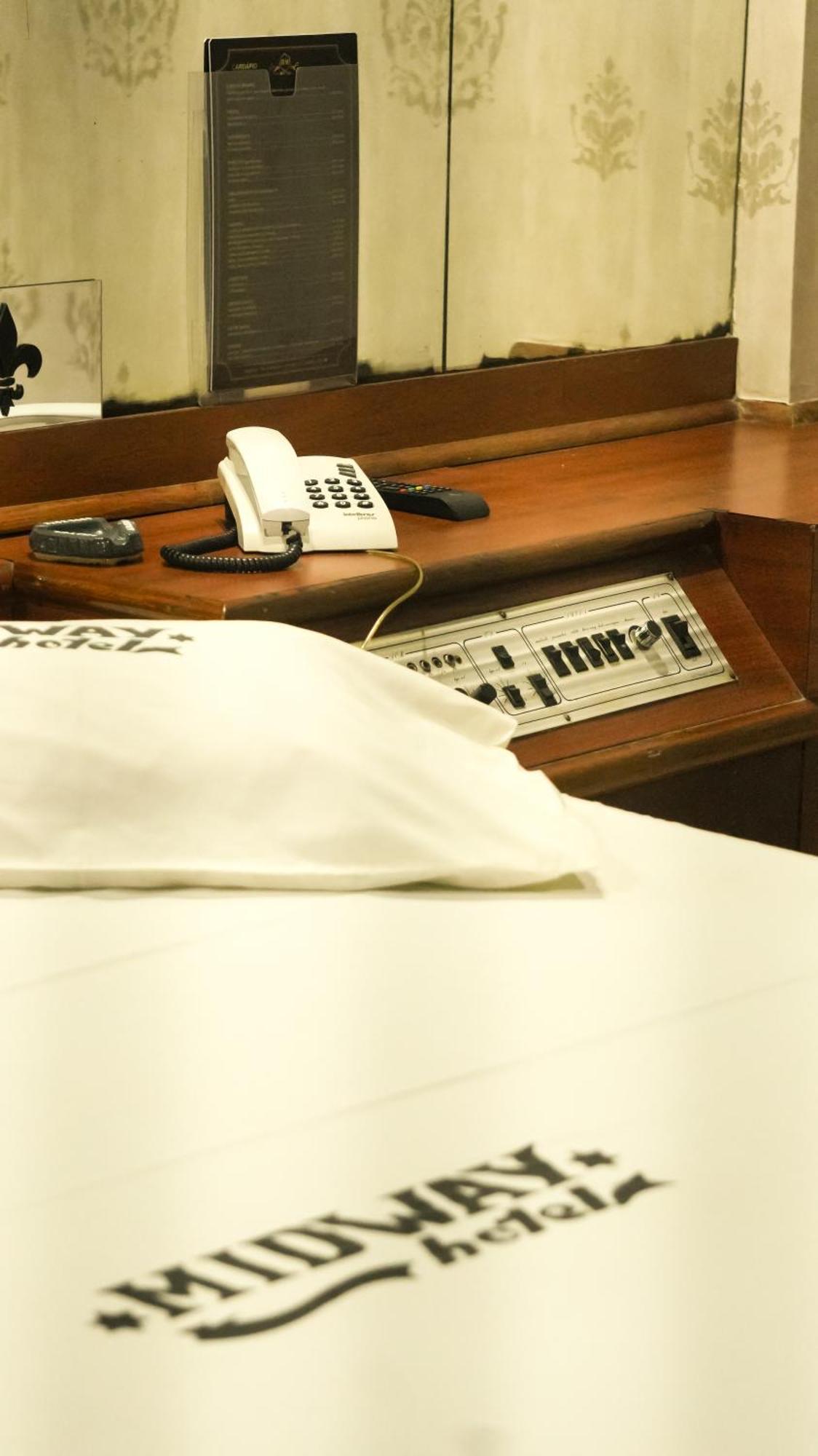 Midway Hotel (Adults Only) Rio de Janeiro Esterno foto