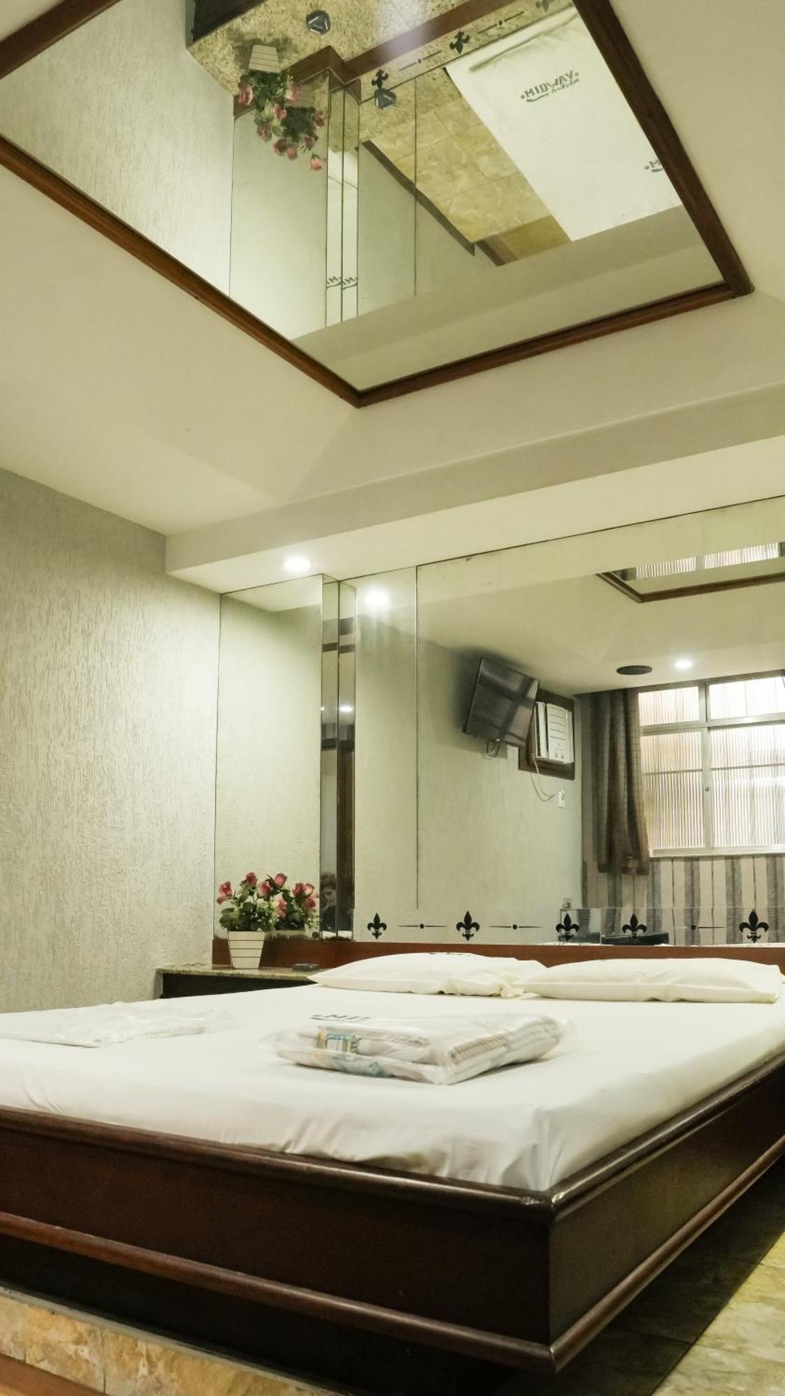 Midway Hotel (Adults Only) Rio de Janeiro Esterno foto