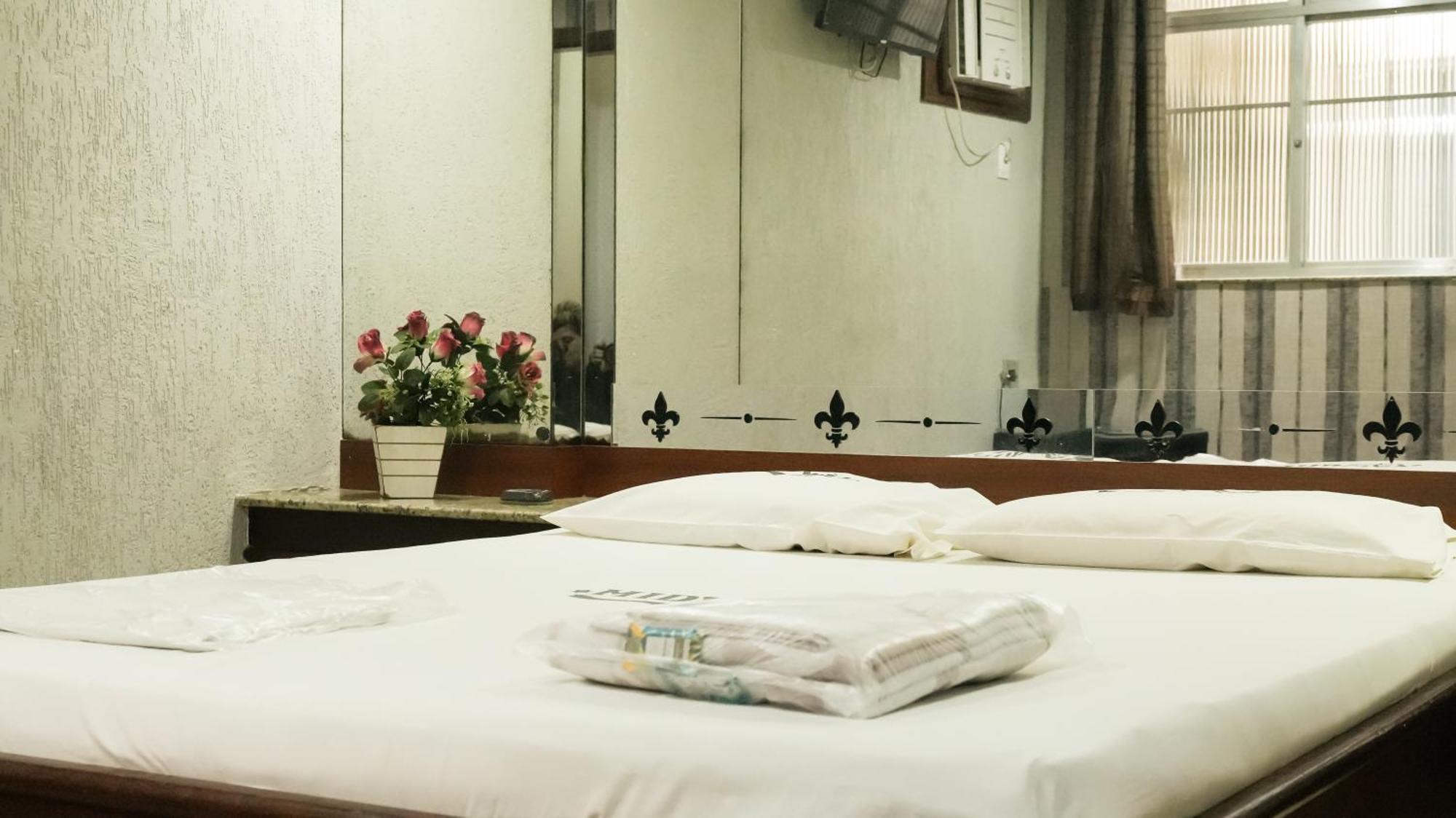 Midway Hotel (Adults Only) Rio de Janeiro Esterno foto