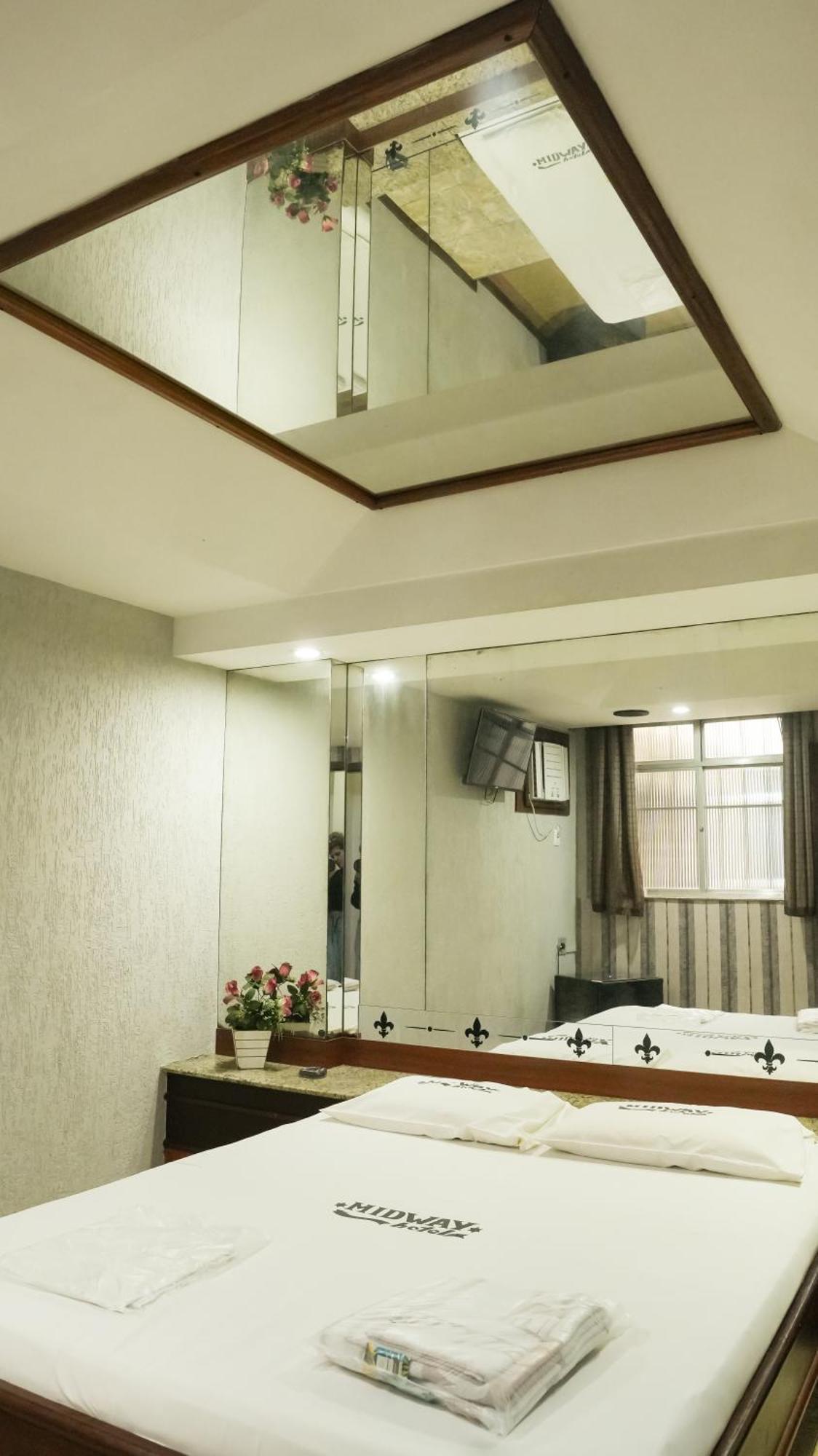 Midway Hotel (Adults Only) Rio de Janeiro Esterno foto