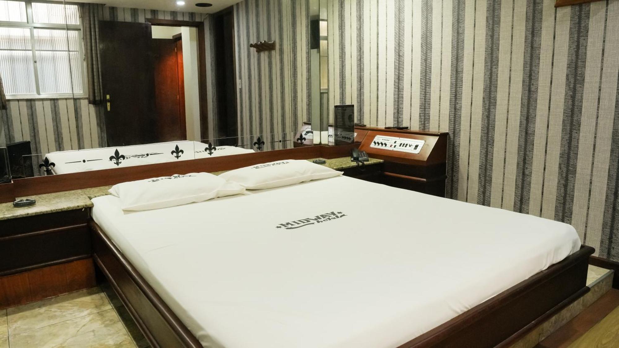 Midway Hotel (Adults Only) Rio de Janeiro Esterno foto