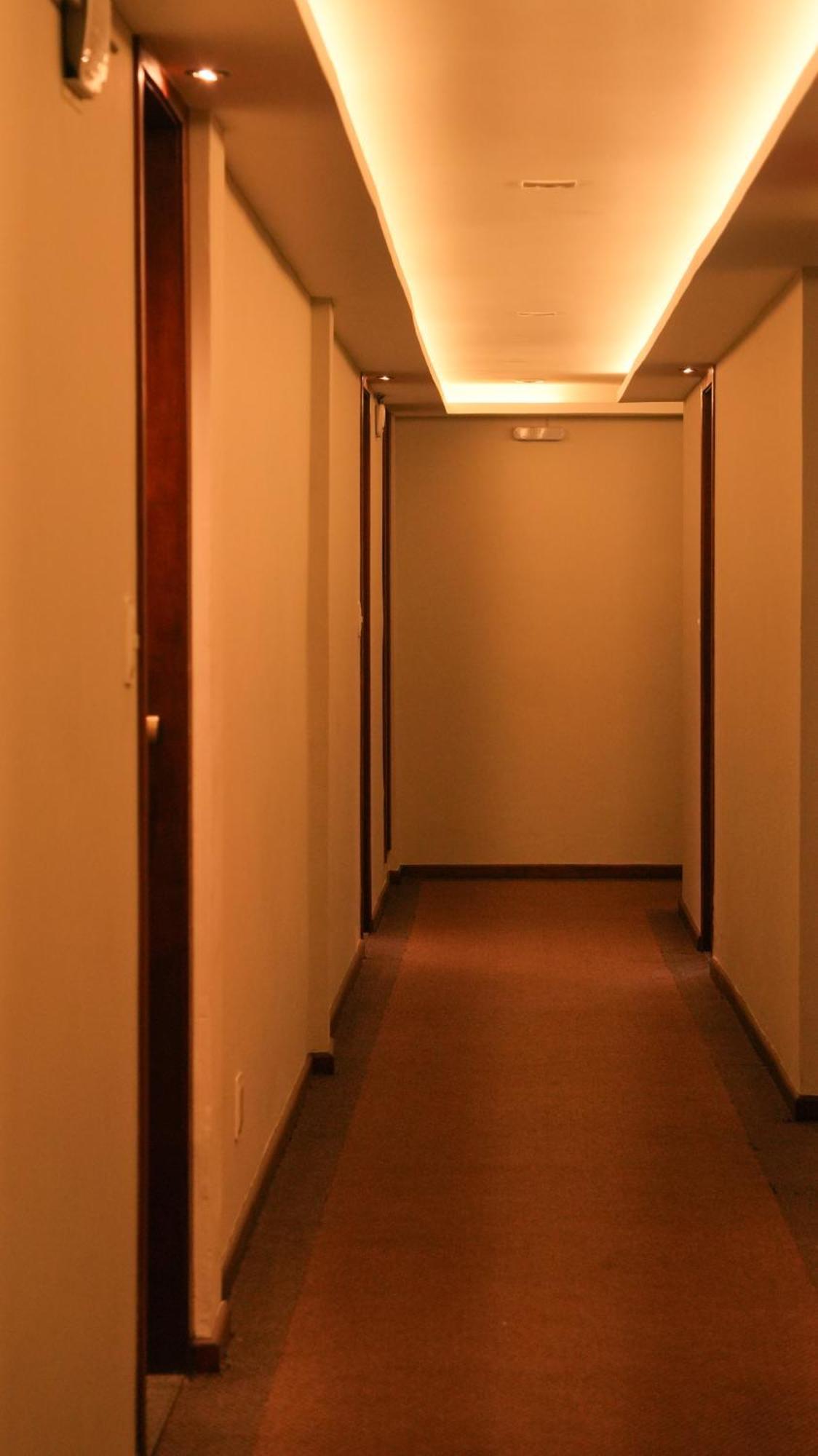 Midway Hotel (Adults Only) Rio de Janeiro Esterno foto