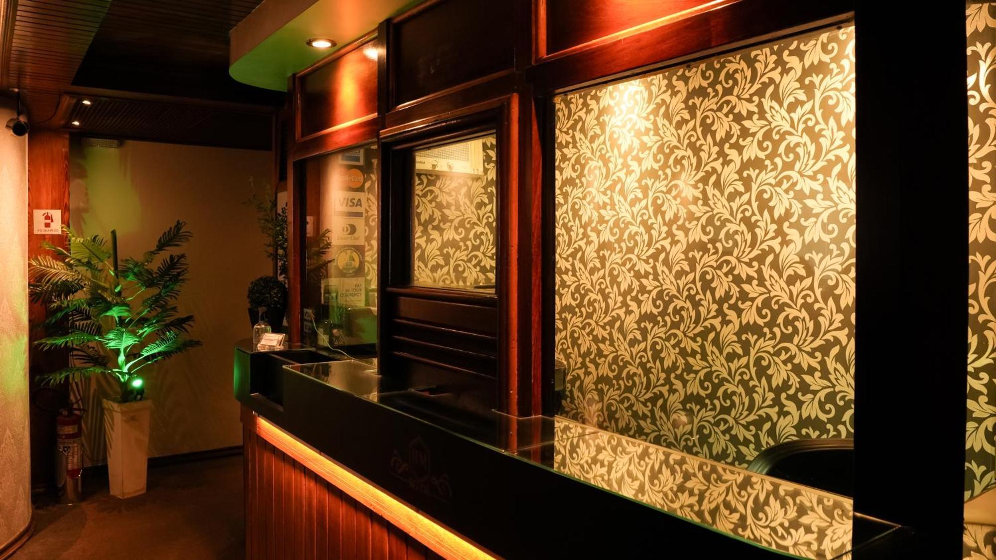 Midway Hotel (Adults Only) Rio de Janeiro Esterno foto