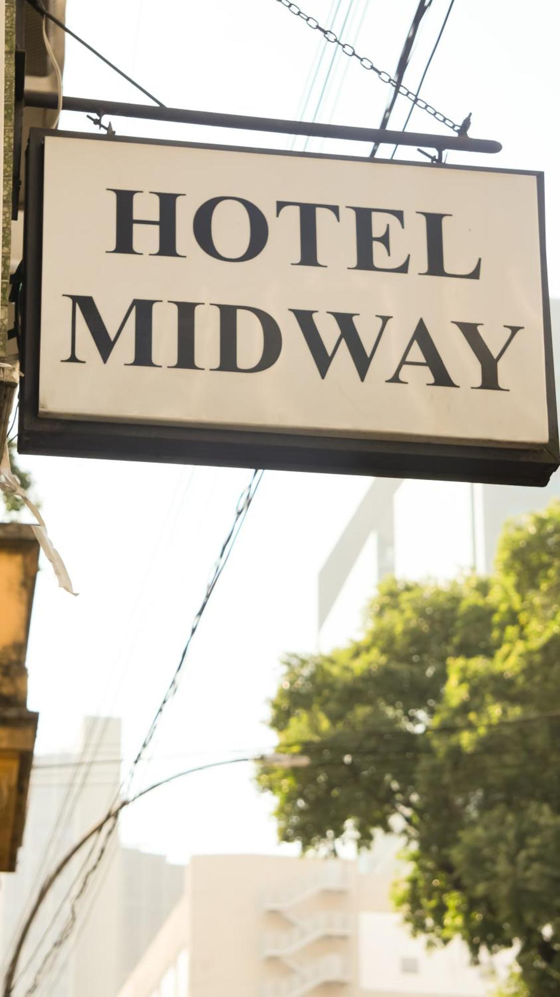 Midway Hotel (Adults Only) Rio de Janeiro Esterno foto