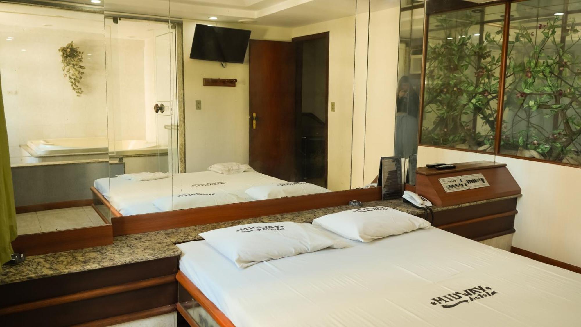 Midway Hotel (Adults Only) Rio de Janeiro Esterno foto