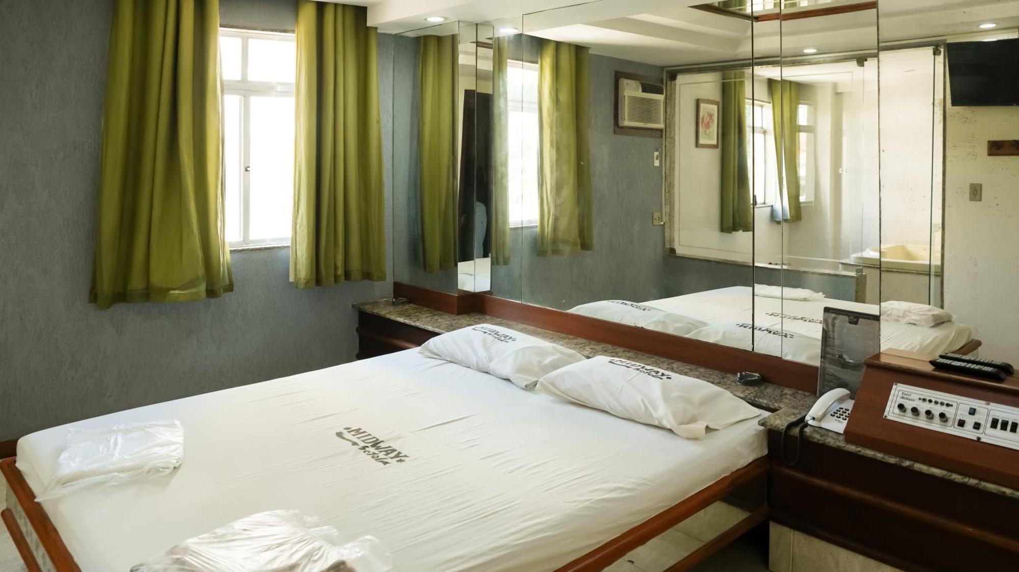 Midway Hotel (Adults Only) Rio de Janeiro Esterno foto