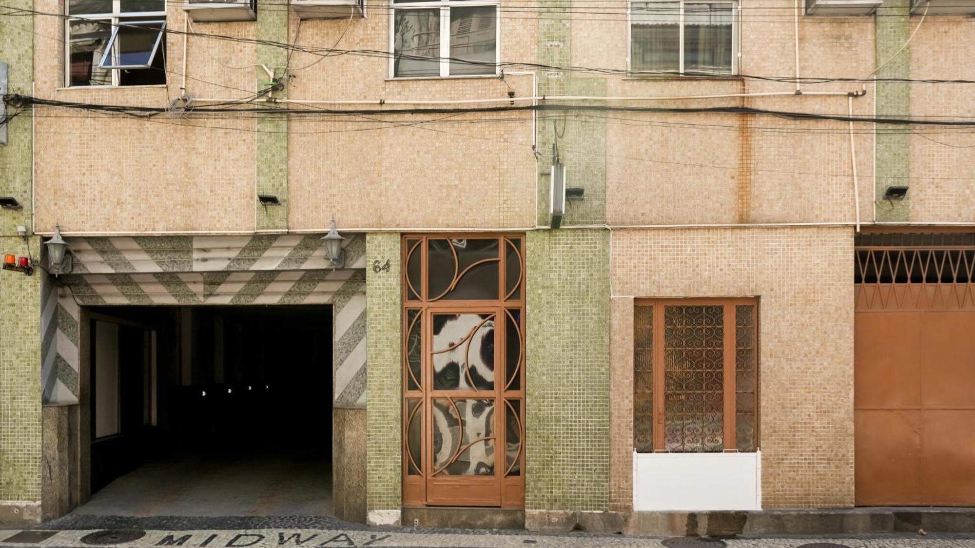 Midway Hotel (Adults Only) Rio de Janeiro Esterno foto