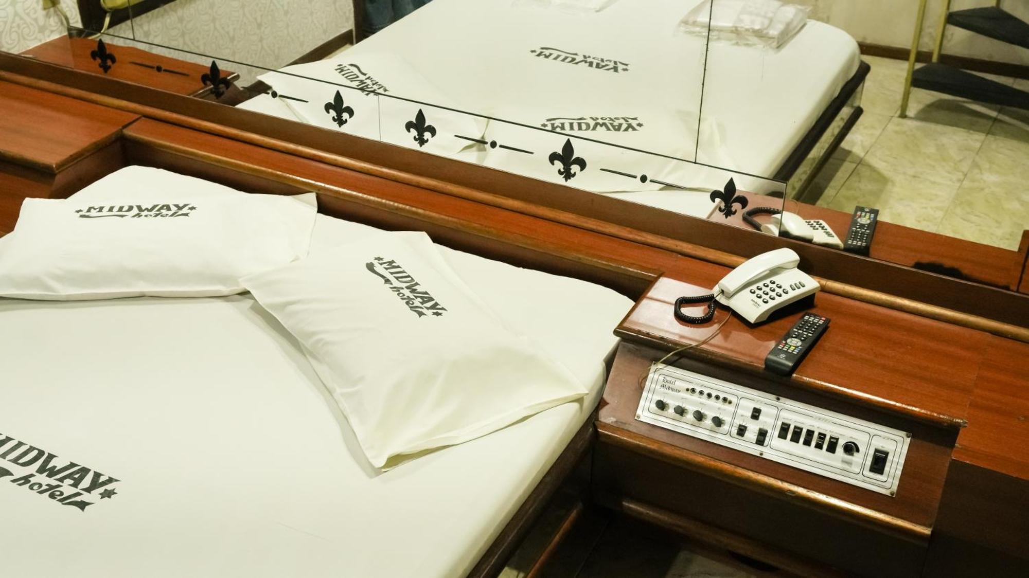 Midway Hotel (Adults Only) Rio de Janeiro Esterno foto