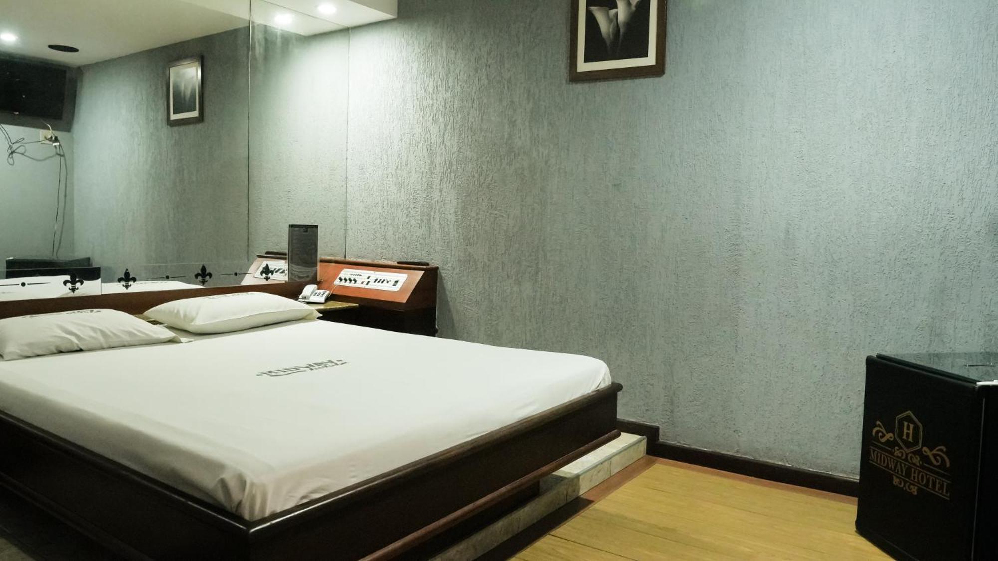 Midway Hotel (Adults Only) Rio de Janeiro Esterno foto