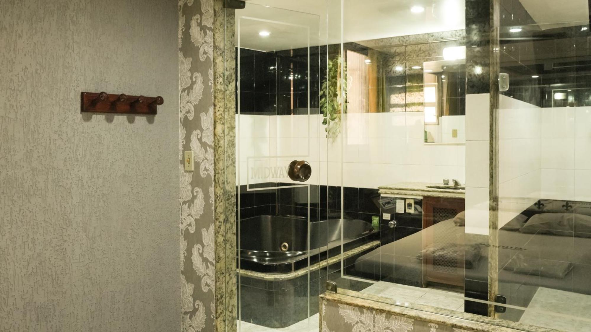 Midway Hotel (Adults Only) Rio de Janeiro Esterno foto