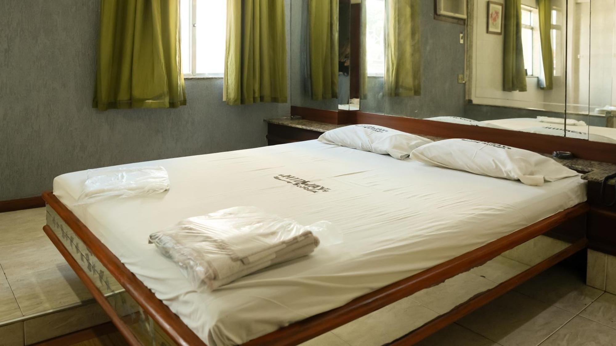 Midway Hotel (Adults Only) Rio de Janeiro Esterno foto