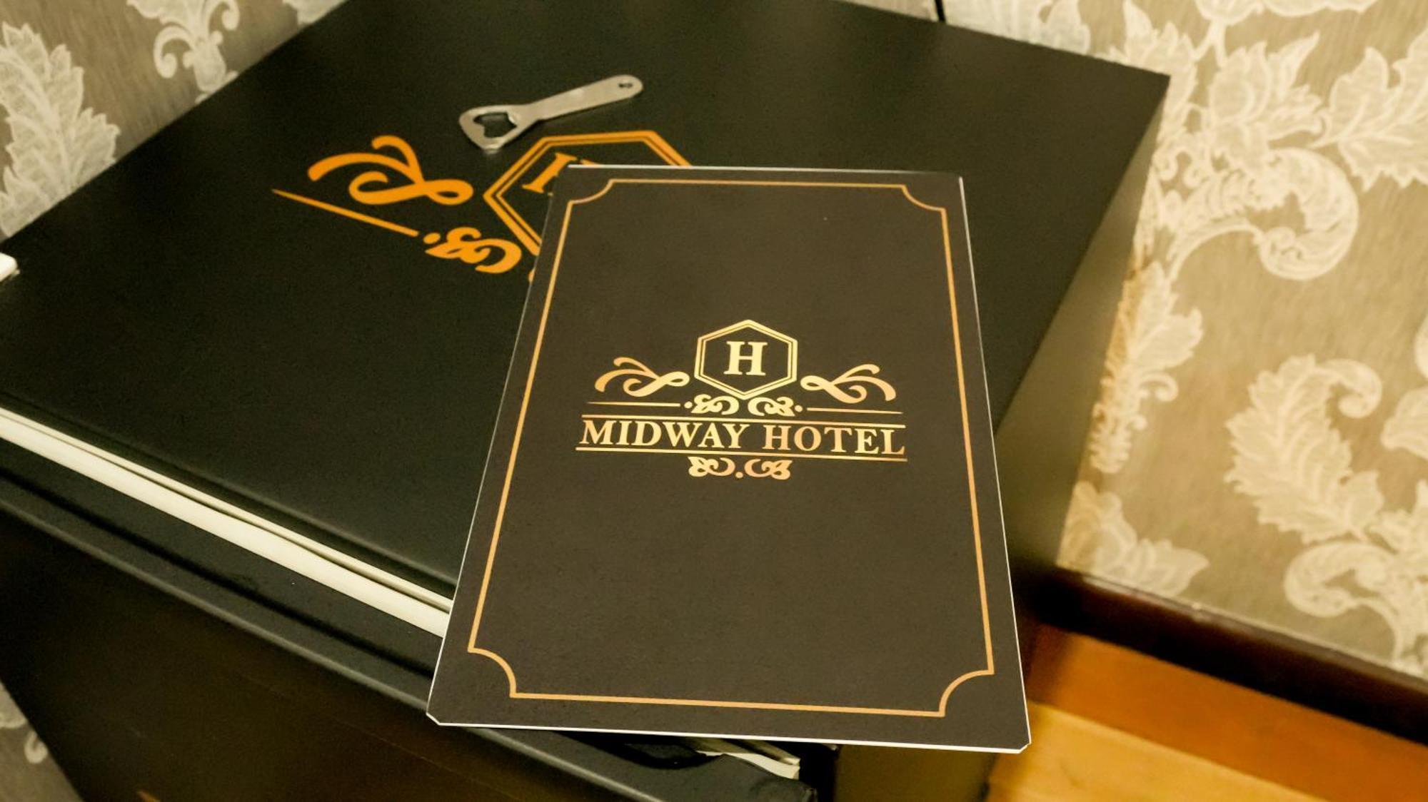 Midway Hotel (Adults Only) Rio de Janeiro Esterno foto