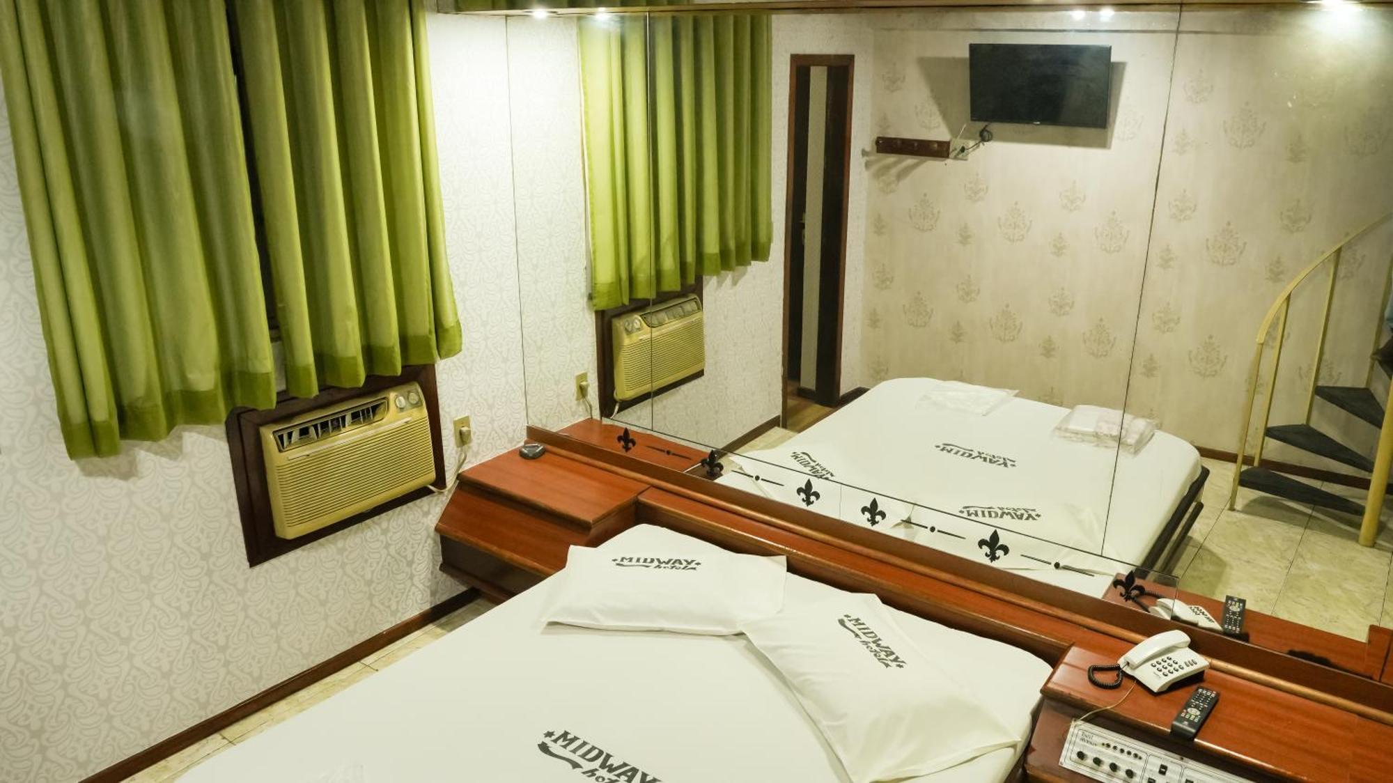 Midway Hotel (Adults Only) Rio de Janeiro Esterno foto