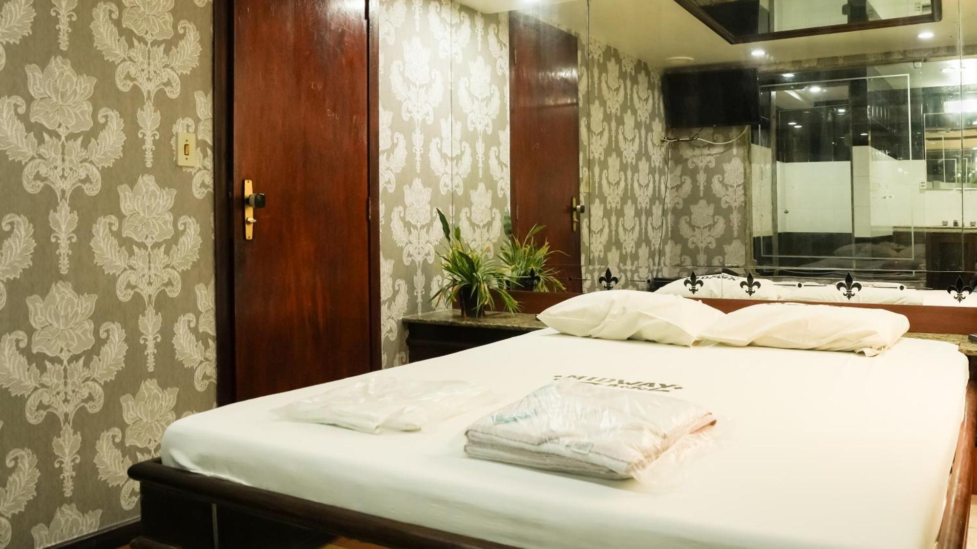 Midway Hotel (Adults Only) Rio de Janeiro Esterno foto
